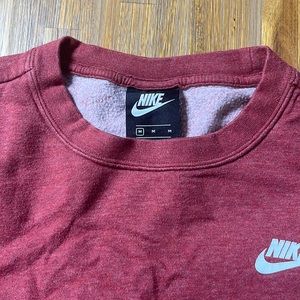 Nike sweatshirt